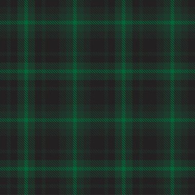 Yeşil Ombre Ekose desenli, moda tekstil ve grafikleri için uygun kusursuz desen