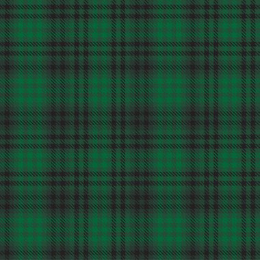 Yeşil Ombre Ekose desenli, moda tekstil ve grafikleri için uygun kusursuz desen