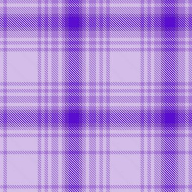 Mor Ombre Ekose desenli, moda tekstil ve grafikleri için uygun.