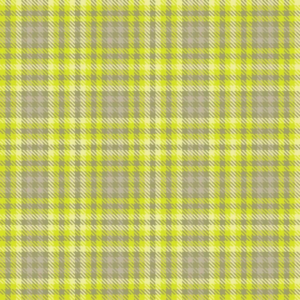 Padrão Sem Costura Texturizado Amarelo Ombre Plaid Adequado Para Têxteis —  Vetores de Stock