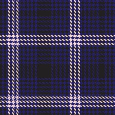 Moda tekstil ve grafikleri için uygun desenli Pembe Donanma Ombre Ekose desenli