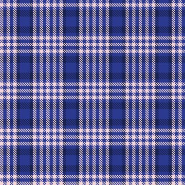 Moda tekstil ve grafikleri için uygun desenli Pembe Donanma Ombre Ekose desenli