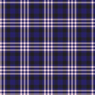 Moda tekstil ve grafikleri için uygun desenli Pembe Donanma Ombre Ekose desenli