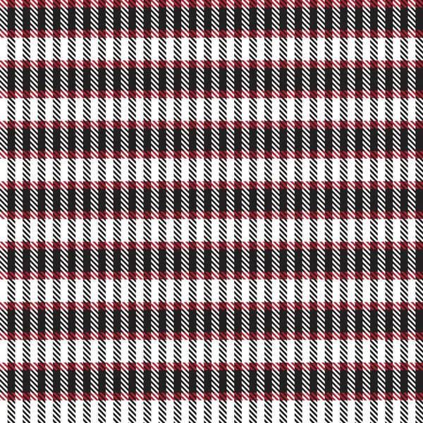 Asymtric Plaid 텍스처없는 직물과 그래픽에 — 스톡 벡터