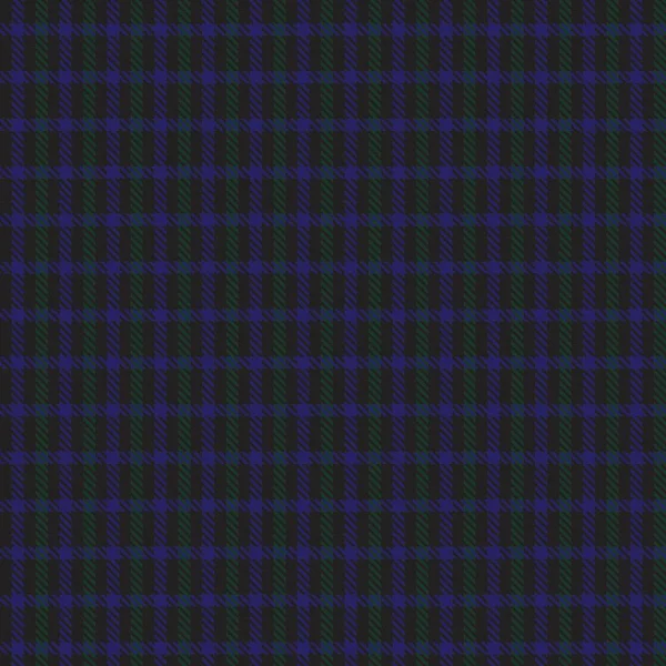 Patrón Sin Costura Texturizado Cuadros Asimétrico Azul Adecuado Para Textiles — Archivo Imágenes Vectoriales
