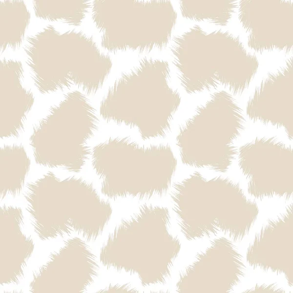 Brush Stroke Camouflage Abstrait Fond Motif Sans Couture Adapté Pour — Image vectorielle