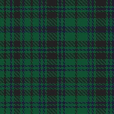 Moda tekstil ve grafikleri için uygun yeşil asimetrik desenli dikişsiz desen