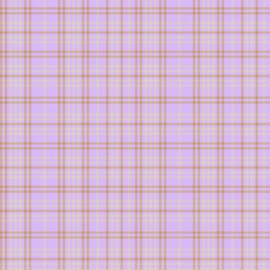 Mor Asimetrik Ekose desenli, moda tekstil ve grafikleri için uygun.