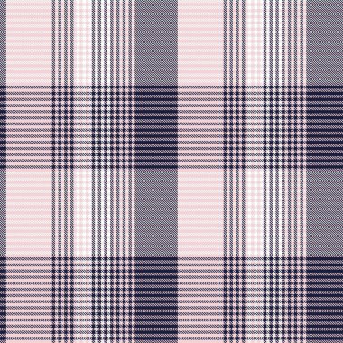 Mor Asimetrik Ekose desenli, moda tekstil ve grafikleri için uygun.