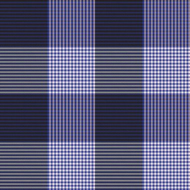 Moda tekstil ve grafikleri için uygun Pembe Donanma Asimetrik Ekose desenli kusursuz desen