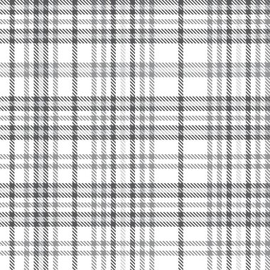 Moda tekstil ve grafikleri için uygun beyaz asimetrik desenli dikişsiz desen