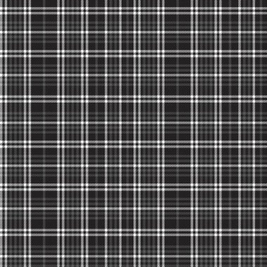 Moda tekstil ve grafikleri için uygun siyah ve beyaz asimetrik desenli