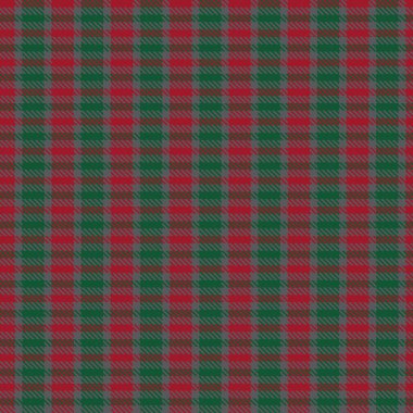 Noel Asimetrik Ekose desenli moda tekstil ve grafikleri için uygun.