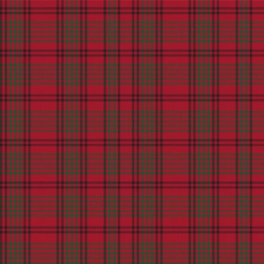 Noel Asimetrik Ekose desenli moda tekstil ve grafikleri için uygun.