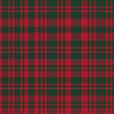 Noel Asimetrik Ekose desenli moda tekstil ve grafikleri için uygun.