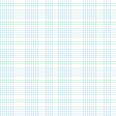 Gökyüzü Mavisi Asimetrik Ekose desenli moda tekstil ve grafikleri için uygun