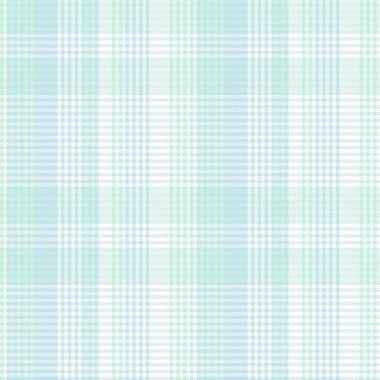 Gökyüzü Mavisi Asimetrik Ekose desenli moda tekstil ve grafikleri için uygun