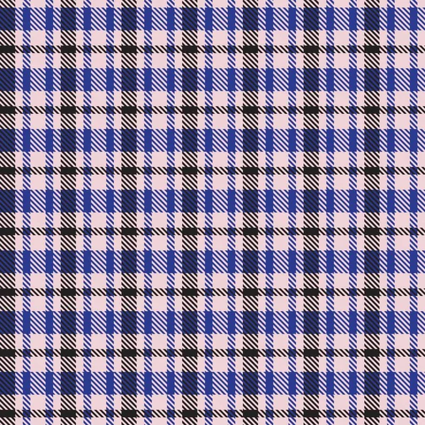 Moda tekstil ve grafikleri için uygun Pembe Donanma Asimetrik Ekose desenli kusursuz desen