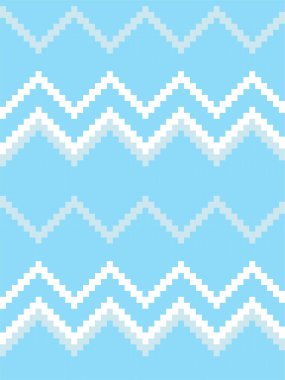 Ice Blue Argyle, elmas şekilli, desensiz arkaplan moda tekstili, örgü, grafik için uygun.