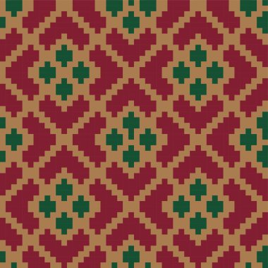 Noel Argyle, elmas şekilli, desensiz arka plan moda tekstili, örgü, grafik için uygun.