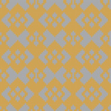 Hardal Argyle, elmas biçimli, desensiz arkaplan moda tekstili, örgü, grafik için uygun.