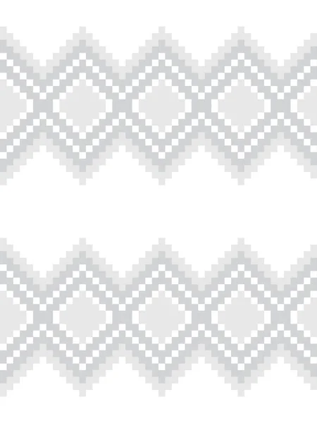 Blanco Argyle Fondo Patrón Sin Costura Forma Diamante Adecuado Para — Archivo Imágenes Vectoriales
