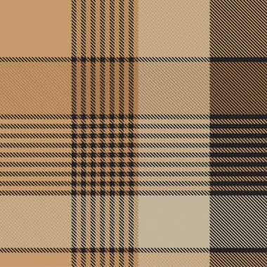 Moda tekstil ve grafikleri için uygun kahverengi asimetrik desenli dikişsiz desen