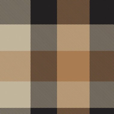 Moda tekstil ve grafikleri için uygun kahverengi asimetrik desenli dikişsiz desen