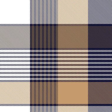 Moda tekstil ve grafikleri için uygun kahverengi asimetrik desenli dikişsiz desen