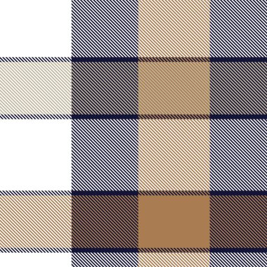 Moda tekstil ve grafikleri için uygun kahverengi asimetrik desenli dikişsiz desen