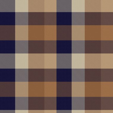 Moda tekstil ve grafikleri için uygun kahverengi asimetrik desenli dikişsiz desen