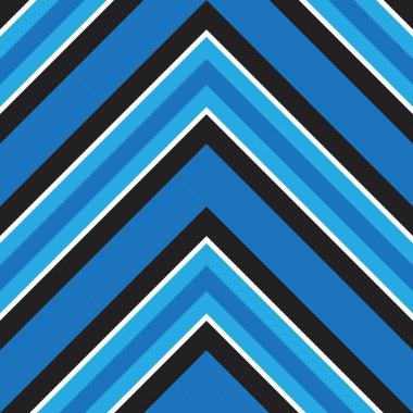 Moda tekstil ve grafikleri için uygun mavi sembol çapraz çizgili dikişsiz arkaplan