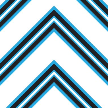 Moda tekstil ve grafikleri için uygun mavi sembol çapraz çizgili dikişsiz arkaplan