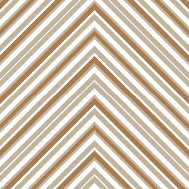 Kahverengi Taupe Chevron köşegen çizgili desen arka planı moda tekstil ve grafikleri için uygundur.
