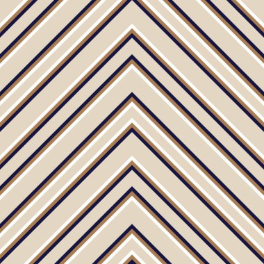 Kahverengi Taupe Chevron köşegen çizgili desen arka planı moda tekstil ve grafikleri için uygundur.