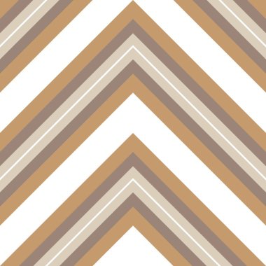 Kahverengi Taupe Chevron köşegen çizgili desen arka planı moda tekstil ve grafikleri için uygundur.