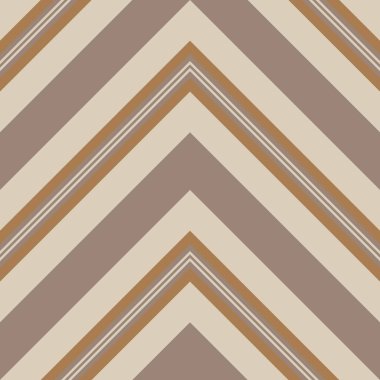 Kahverengi Taupe Chevron köşegen çizgili desen arka planı moda tekstil ve grafikleri için uygundur.