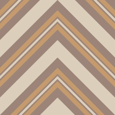 Kahverengi Taupe Chevron köşegen çizgili desen arka planı moda tekstil ve grafikleri için uygundur.