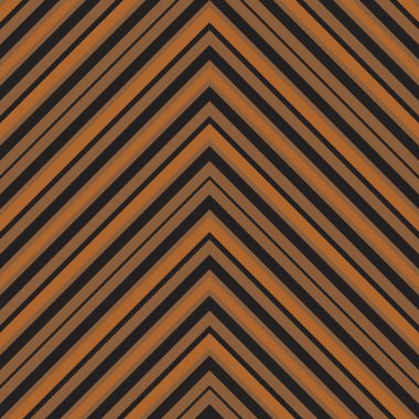 Moda tekstil ve grafikleri için uygun turuncu sembol çizgili dikişsiz arkaplan