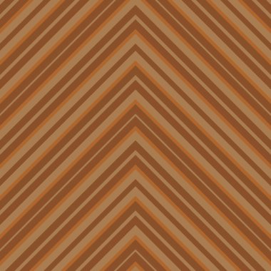 Moda tekstil ve grafikleri için uygun turuncu sembol çizgili dikişsiz arkaplan