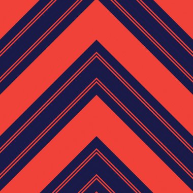 Moda tekstil ve grafikleri için uygun turuncu sembol çizgili dikişsiz arkaplan