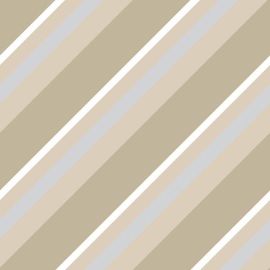 Moda tekstil ve grafikleri için uygun kahverengi Taupe köşegen çizgili dikişsiz arkaplan