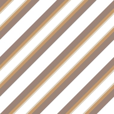 Moda tekstil ve grafikleri için uygun kahverengi Taupe köşegen çizgili dikişsiz arkaplan