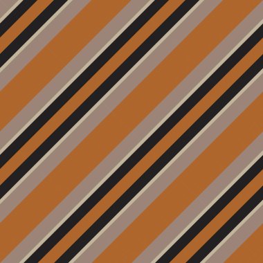 Moda tekstil ve grafikleri için uygun turuncu köşegen çizgili dikişsiz arkaplan