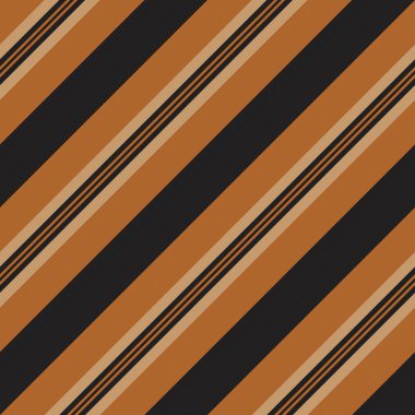 Moda tekstil ve grafikleri için uygun turuncu köşegen çizgili dikişsiz arkaplan