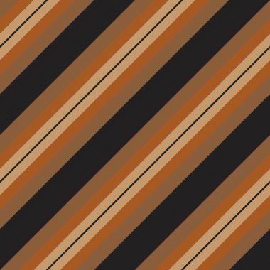 Moda tekstil ve grafikleri için uygun turuncu köşegen çizgili dikişsiz arkaplan