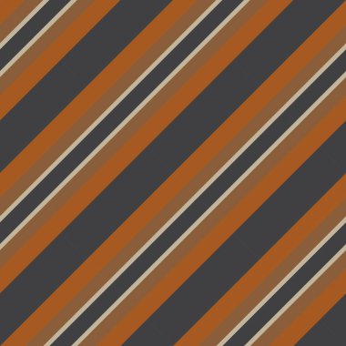 Moda tekstil ve grafikleri için uygun turuncu köşegen çizgili dikişsiz arkaplan