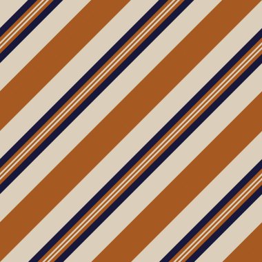 Moda tekstil ve grafikleri için uygun turuncu köşegen çizgili dikişsiz arkaplan