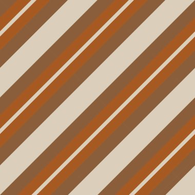 Moda tekstil ve grafikleri için uygun turuncu köşegen çizgili dikişsiz arkaplan