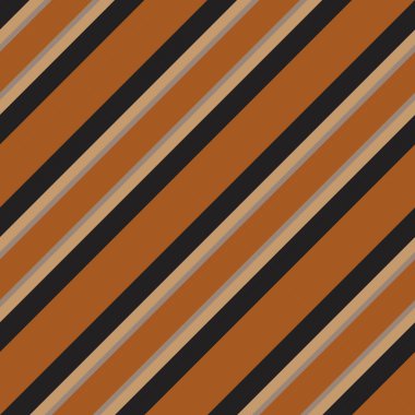 Moda tekstil ve grafikleri için uygun turuncu köşegen çizgili dikişsiz arkaplan